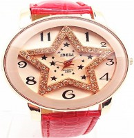 RELOGIO ESTRELA BRILHANTE (EXCELENTE DESIGN) 